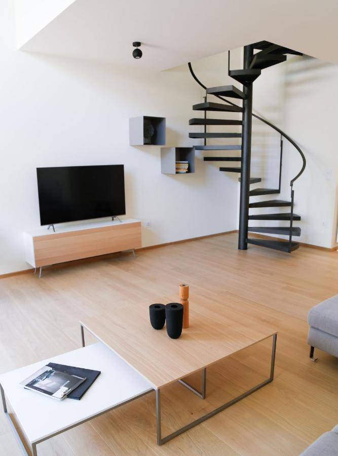 Voula Lofts Apartment Athens Exterior photo